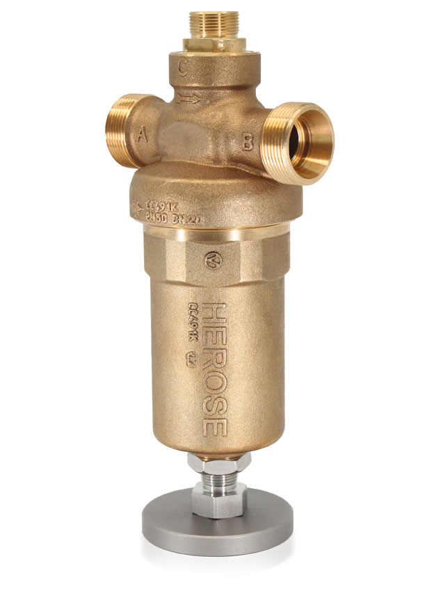 CombiPressure-Regulator Type 4182