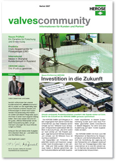 Ausgabe 1/2007