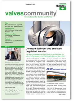 Ausgabe 1/2009