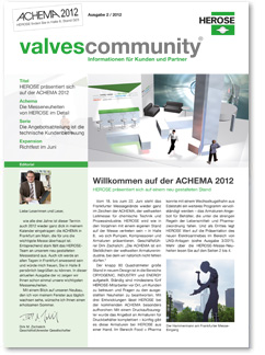 Ausgabe 2/2012