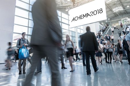 ACHEMA 2018