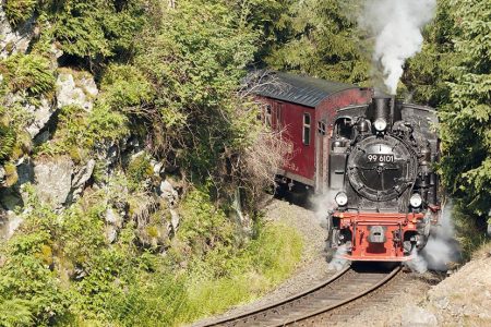 Harzer Brockenbahn