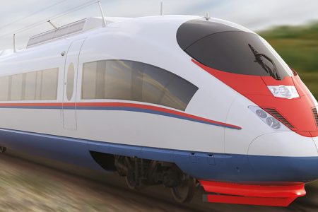 Sicherheitsventile für die Bremssysteme des Velaro RUS