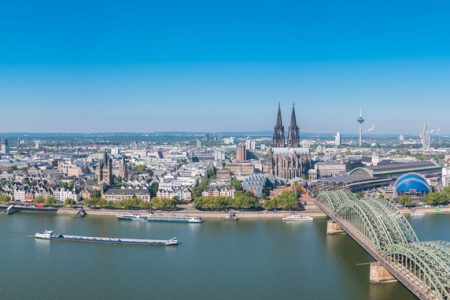 Köln Panorama