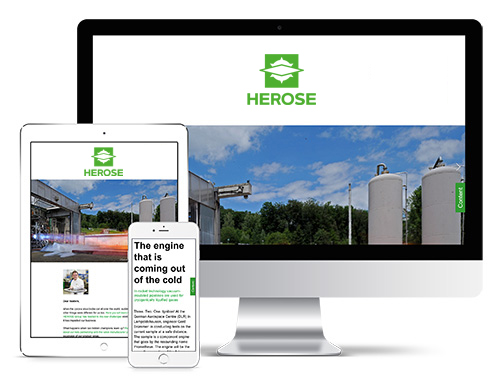 HEROSE Newsletter