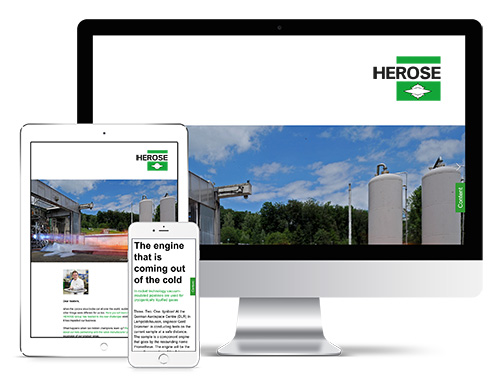 HEROSE Newsletter