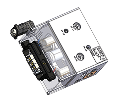 GHU - Gas Handling Unit