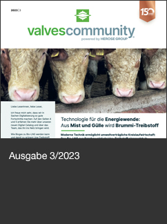 Valvescommunity Magazin 03/23