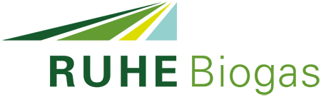 RUHE Biogas Logo