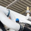Environmental technology with HEROSE safety valves